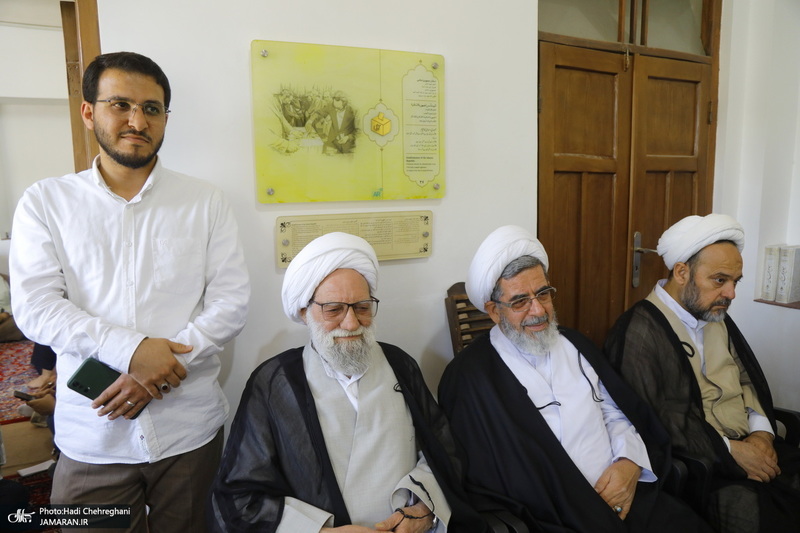 بازخوانی خاطرات امام خمینی (س) و انقلاب اسلامی؛ آیت الله مسعودی خمینی