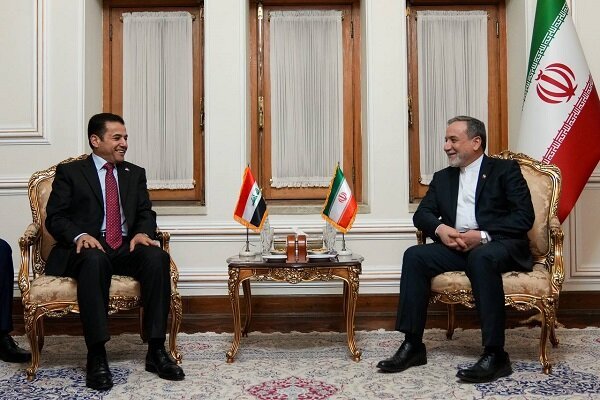  ایران کے خلاف اپنے فضائی حدود سے کسی قسم کی جارحیت کی اجازت نہیں دیں گے: قاسم الاعرجی