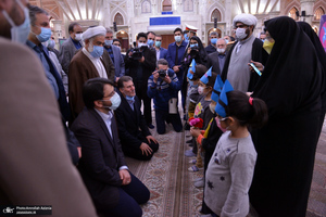 تجدید میثاق وزارتخانه ها، اصناف، نهادها و سازمان ها با آرمان های امام خمینی(س) - 3