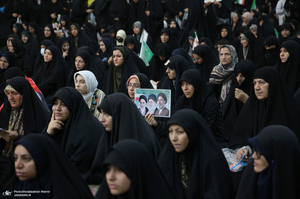 مراسم سی و هفتمین سالگرد بزرگداشت امام خمینی (س) -3