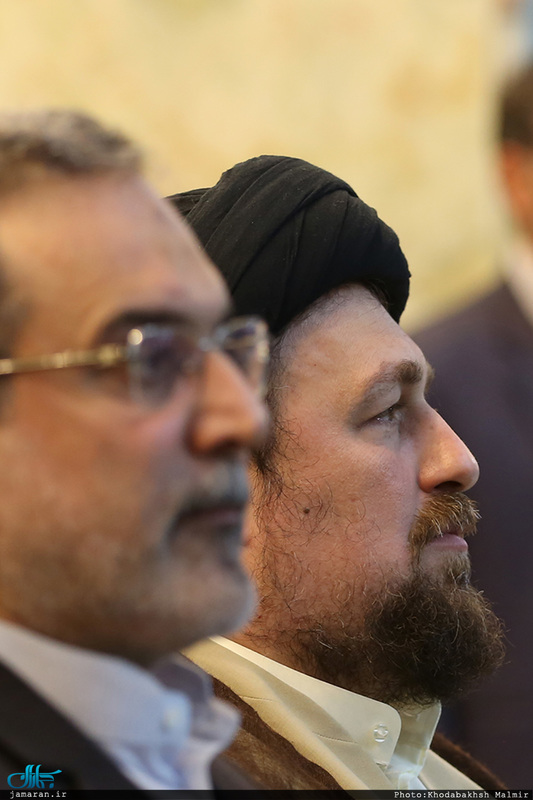 تجدید میثاق وزیر معاونان و مدیران وزارت آموزش و پرورش با آرمانهای امام راحل 