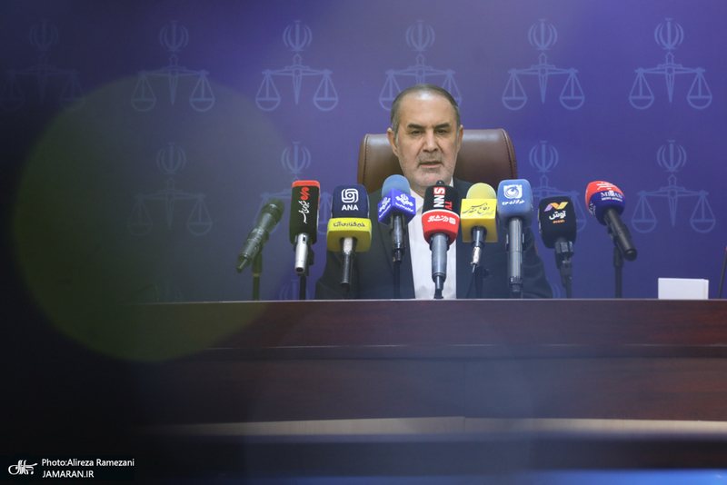 نشست خبری «جشنواره ملی ارتقای شفافیت و رفع موقعیت‌های تعارض منافع»