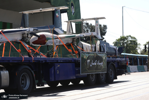 مراسم رژه روز ارتش-1