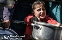 فاجعه انسانی در غزه بدتر شد (5)