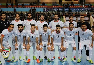 اسامی بازیکنان تیم ملی فوتسال ایران اعلام شد
