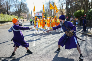 منتخب تصاویر امروز جهان - 18 فروردین 1404