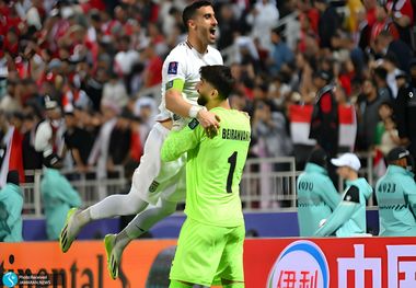 ویدیو| بیرانوند عزیز شد