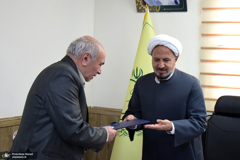 نشست هم اندیشی معاونین پژوهشی ادوار موسسه تنظیم و نشر آثار امام خمینی(س) 