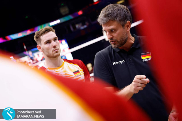 سرمربی آلمان: ایران تیم قدرتمندی است/ کامبک فوق العاده ای داشتیم