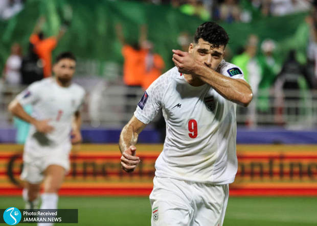 ویدیوی سوپرگل والی طارمی به ازبکستان