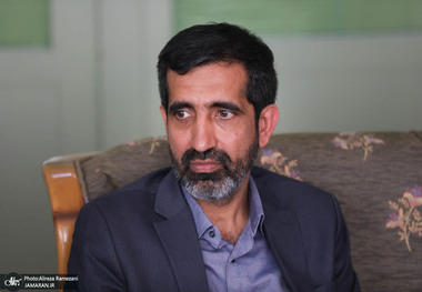 امیر خدمت، رفیق جمهور
