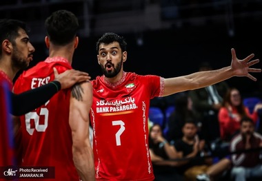 ویدیو| مصدومیت دردناک ستاره ایران مقابل آلمان