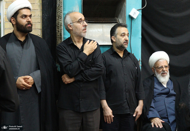 مراسم بزرگداشت محمدعلی جماعتی (ره) در تفت