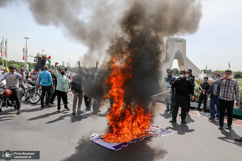 منتخب تصاویر امروز جهان- 17 اردیبهشت 1400