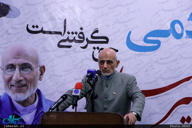 میرسلیم:

سرمایه و تجارب مهمی را در انتخابات به دست آوردیم