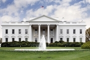 وزیر دفاع آمریکا به همراه رئیس ستاد مشترک ارتش به کاخ سفید رسیدند