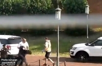 تیراندازی در دانشگاه کارولینا