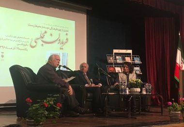 کارگردان سینما: تفکر فریدون مجلسی در هیچ چارچوبی زندانی نیست