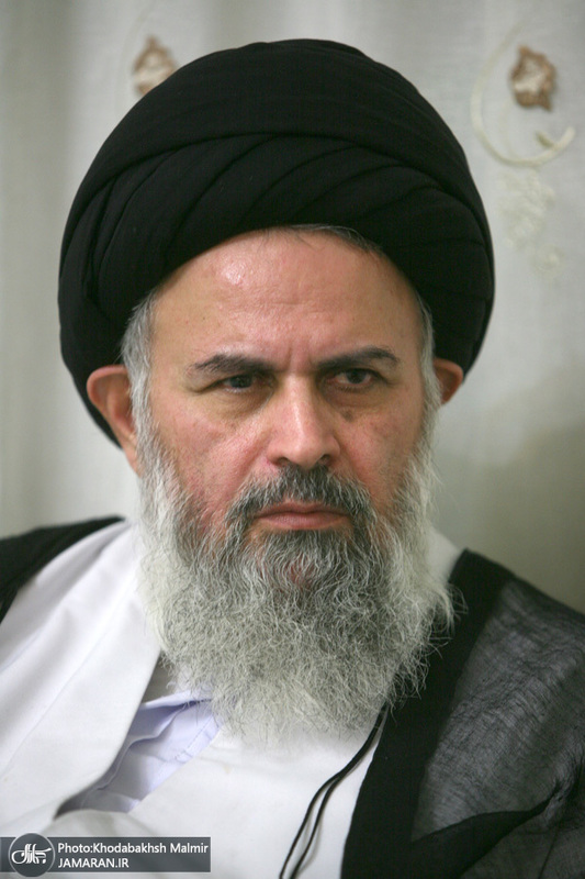 سید محمد موسوی بجنوردی