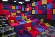 اولین سینمای کودک کشور در مشهد فعال شد