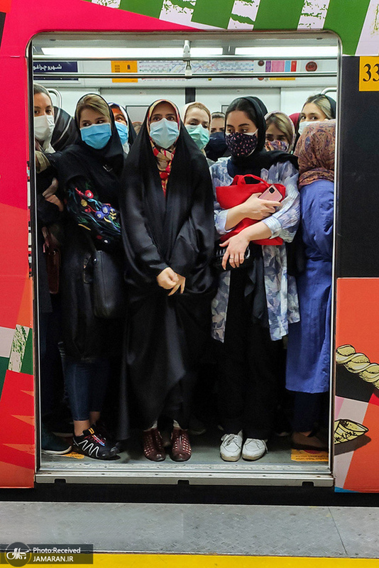 منتخب تصاویر امروز جهان- 4 اردیبهشت 1400