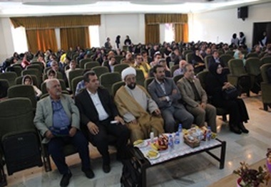 برگزاری اولین همایش کشوری زمین شناسی پزشکی و کانی درمانی در اراک