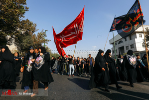  راهپیمایی جاماندگان اربعین حسینی