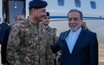 عراقچی با عاصم منیر گفت‌وگو کرد