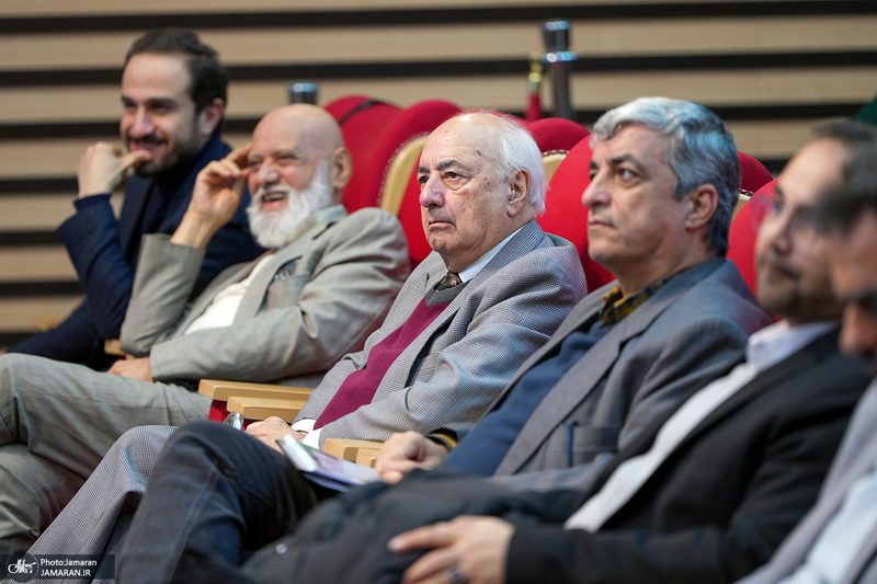 بزرگداشت علی شمس‌اردکانی