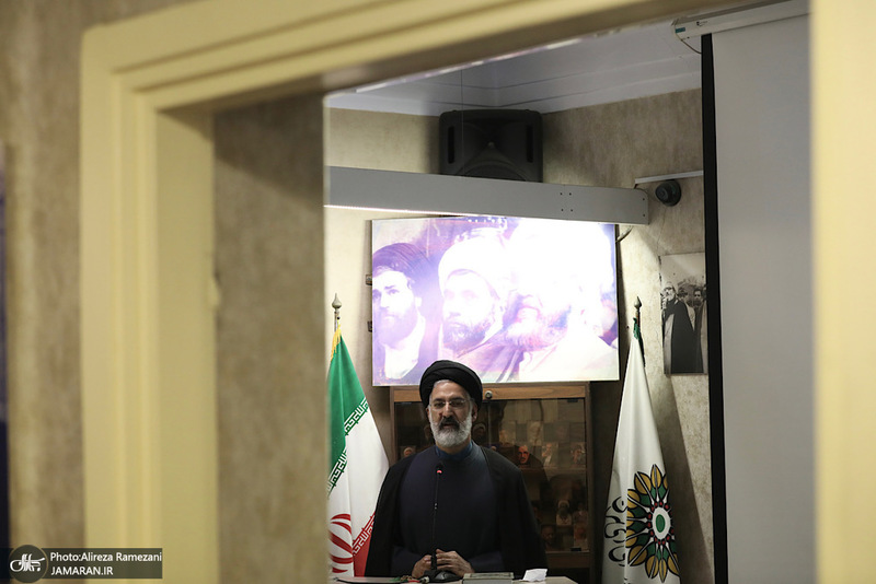 مراسم صد و پنجمین سالگرد ولادت شهید مرتضی مطهری