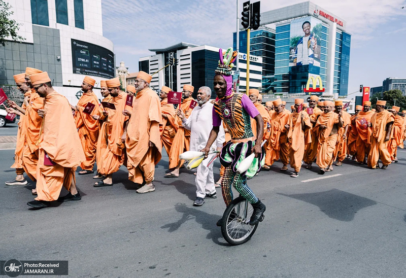 منتخب تصاویر امروز جهان - 15 بهمن 1403