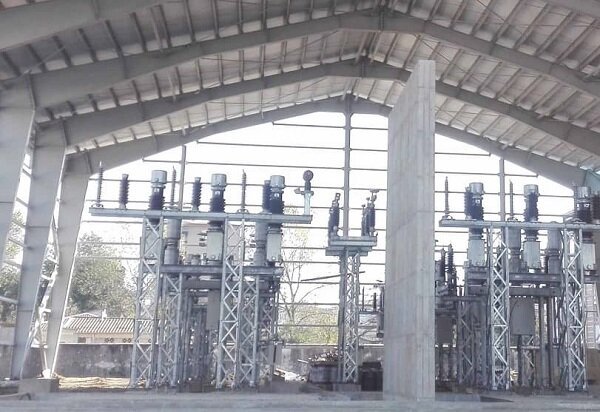 ۴ پروژه صنعت برق در خوزستان با حضور لاریجانی به بهره‌برداری رسید