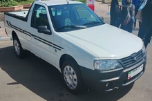 قیمت جدید وانت آریسان دی 1404