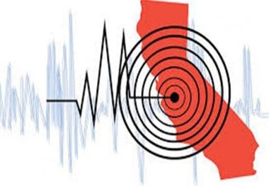 زلزله گندمان دراستان چهارمحال وبختیاری خسارتی نداشت