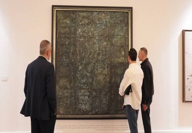 بیست و چهارمین حراج تهران چقدر فروخت؟
