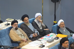 اختتامیه سومین اجلاس ششمین دوره مجلس خبرگان رهبری در قم (35)