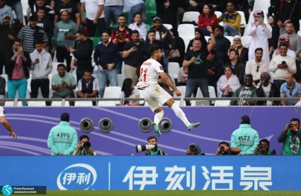 ویدیوی گل های بازی ایران و ژاپن در جام ملت های آسیا 2023
