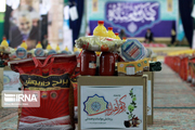 توزیع ۲۴ هزار بسته غذایی توسط ستاد اجرایی فرمان امام (ره) در زنجان آغاز شد