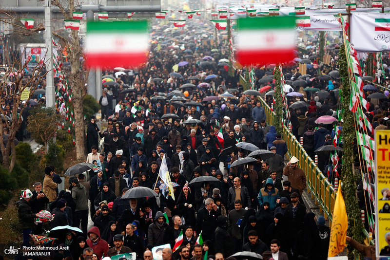 راهپیمایی باشکوه 22 بهمن-1