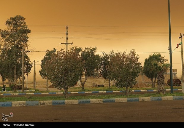 دمای هوای خراسان جنوبی از امشب کاهش می‌یابد