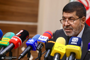 نشست خبری گرامیداشت سالگرد طوفان الاقصی