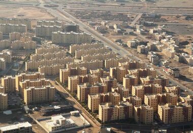 ۴۰۴ ساختمان بلندمرتبه در یزد شناسایی شد