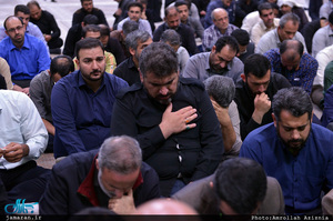 تجدید میثاق مدیران و کارکنان حراست رسانه ملی با آرمان های حضرت امام(س)