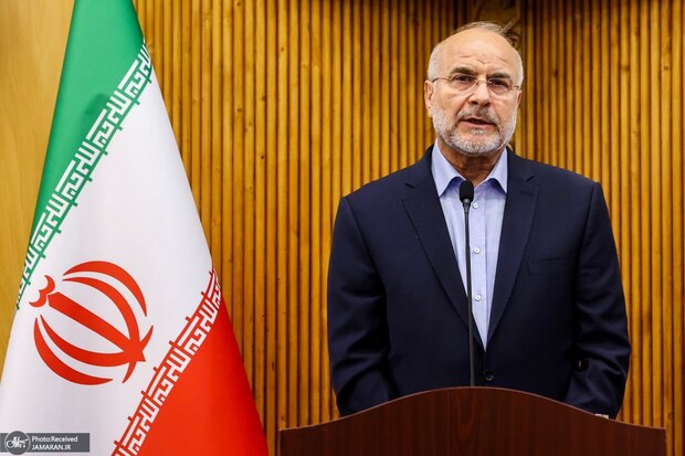 قالیباف: توان موشکی و پهپادی ما صرفا در برابر متجاوزان آمریکایی و صهیونی است