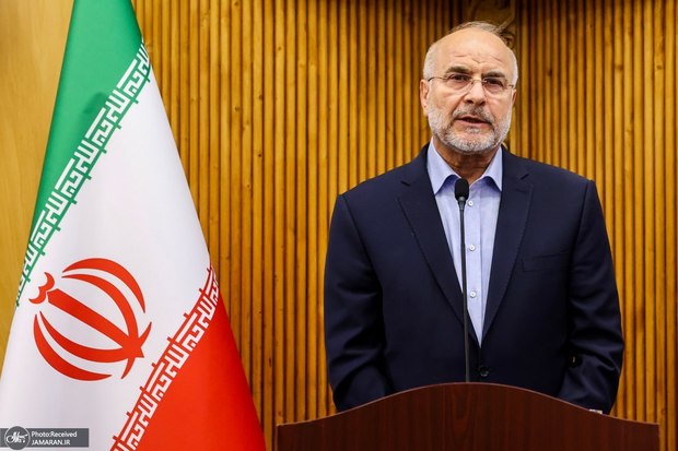 قالیباف: مسئولان کشورهای اسلامی! زمان برای مهار سگ هار صهیونیستی رو به پایان است/غزه آخرین سنگر است 