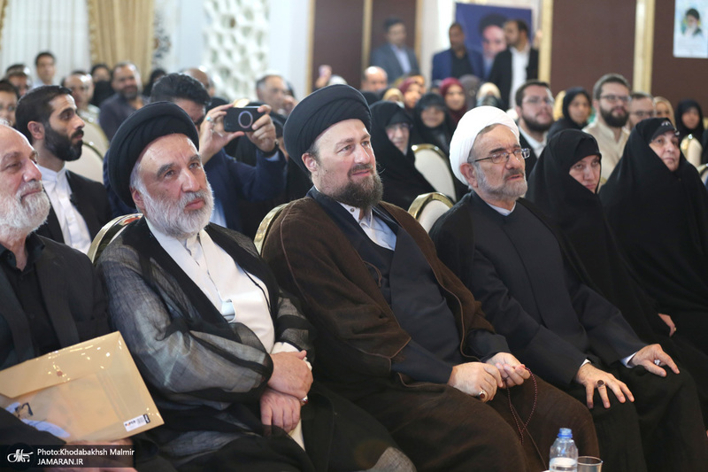 نشست «گفتمان توحیدی اخلاقی‌ امام‌ خمینی(س) در دنیای معاصر؛ دستاوردها و آینده فرارو» (2)