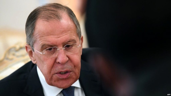 وزیر خارجه روسیه: به حمله آمریکا به سوریه پاسخ مناسبی می‌دهیم