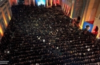 مراسم بزرگداشت سالروز شهادت شهید آیت‌الله سید محمدباقر حکیم (6)