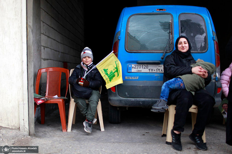 تصاویر اختصاصی جماران از تشییع و خاکسپاری شهید سیدهاشم صفی الدین -2