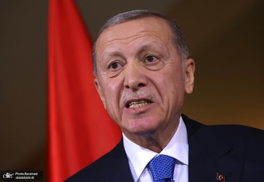 اردوغان: ترکیه در مسیر ثبات داخلی و حل بحران‌های جهانی گام برمی‌دارد/ تأکید بر نقش‌آفرینی منطقه‌ای و جهانی ترکیه